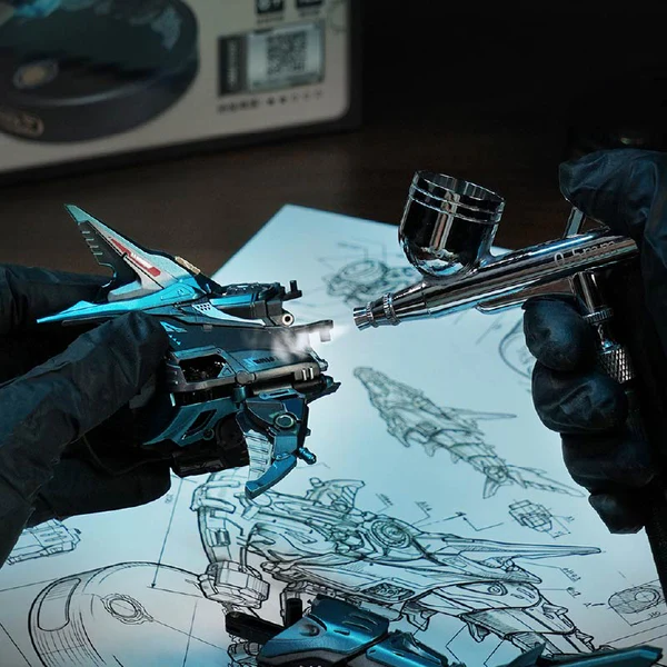 Hammerhead Shark DIY Model 3D Puzzle